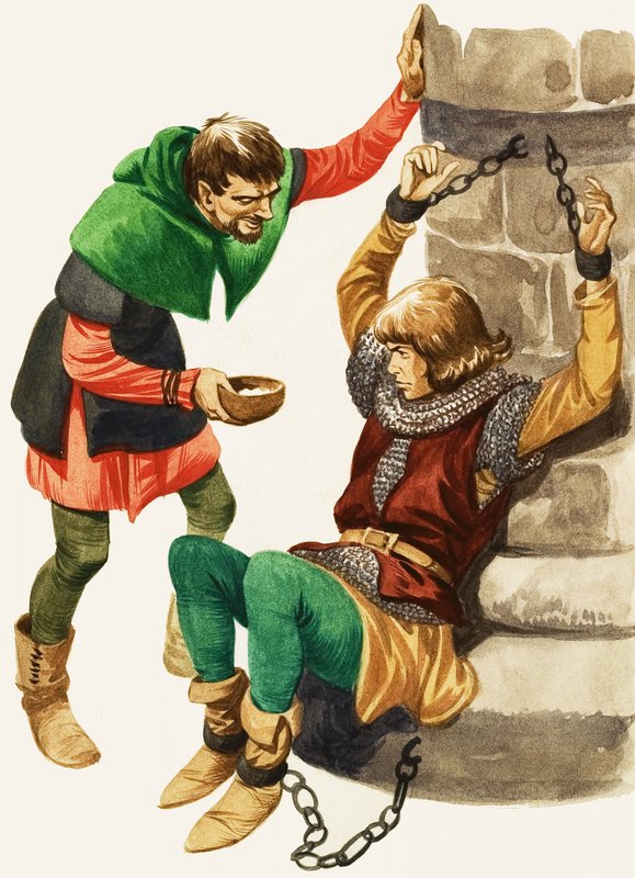 Když byli mladí: Svatý František z Assisi od Peter Jackson