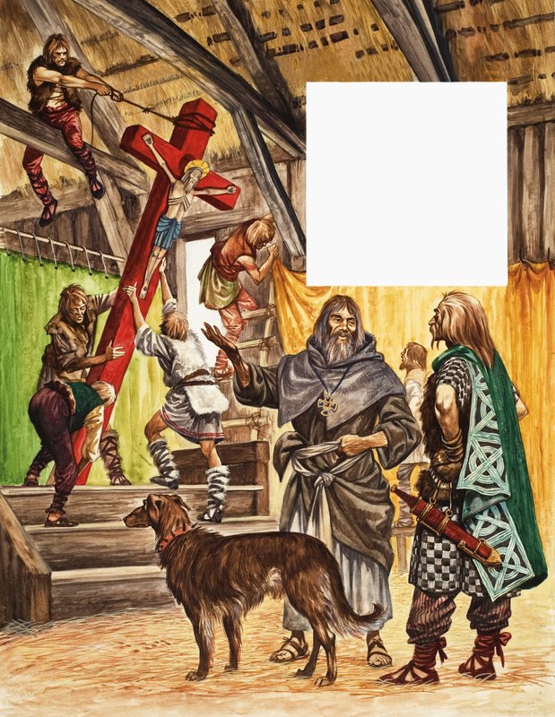 Když byli mladí: svatý Patrik od Peter Jackson