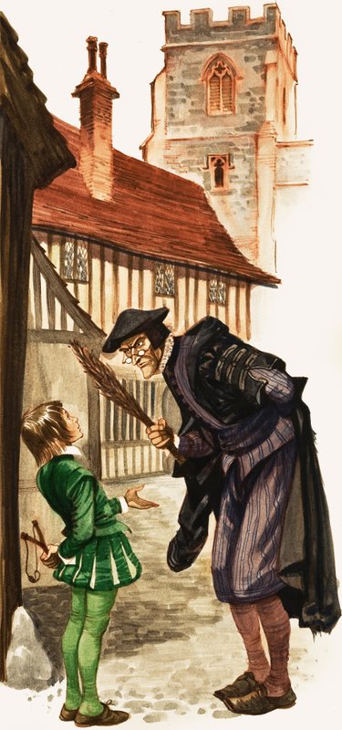 Když byli mladí: William Shakespeare od Peter Jackson