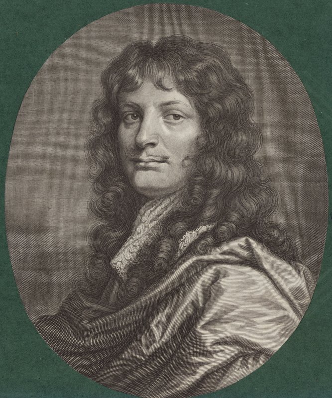 Portrét Sir William Temple od Peter Lely