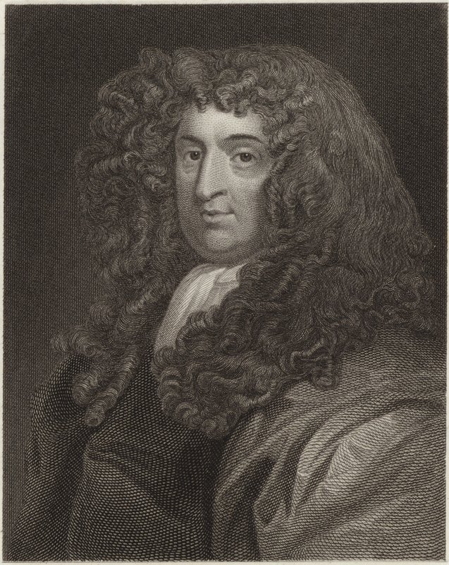 Samuel Butler od Peter Lely