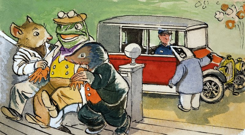 Vítr na vrbě od Philip Mendoza