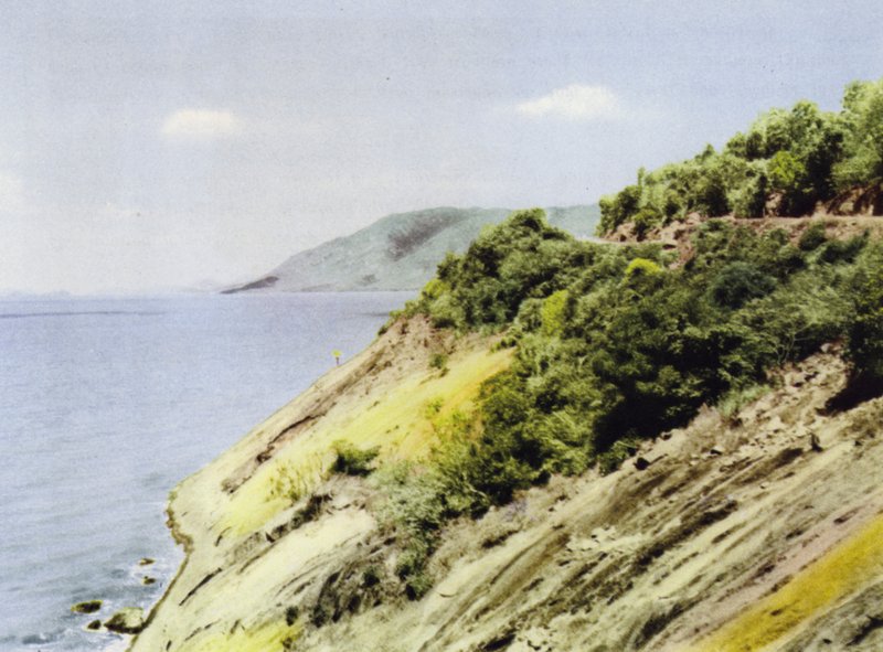 Queensland, Austrálie: Na Cook Highway, Severní Queensland (foto) od Photographer Australian