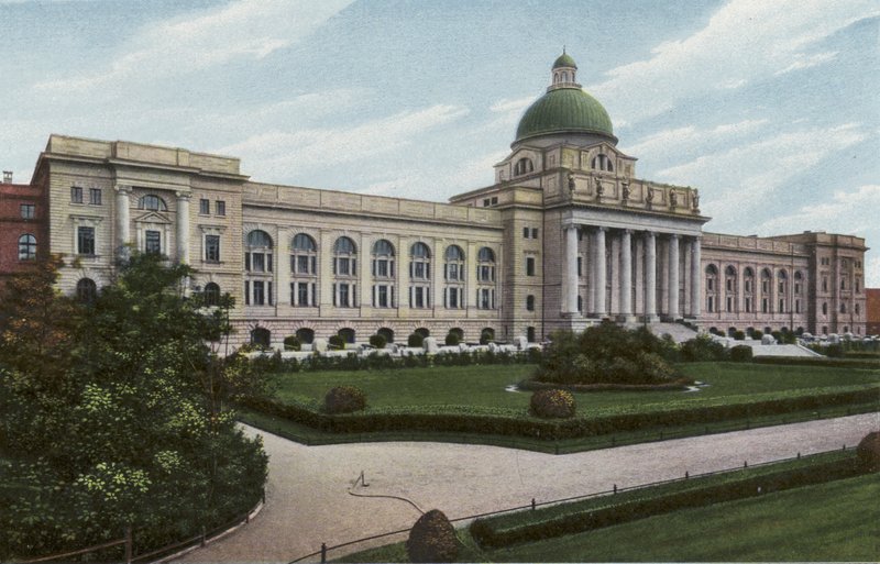 Mnichov/Mnichov: Armádní muzeum (foto) od Photographer German