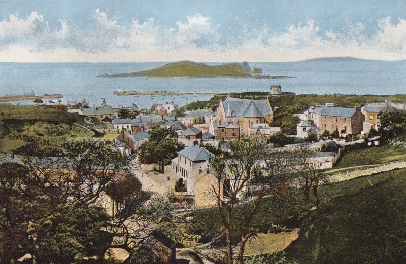 Irsko: Howth and Ireland