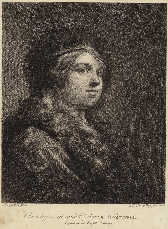 Portrét mladého muže od Pieter Fransz de Grebber