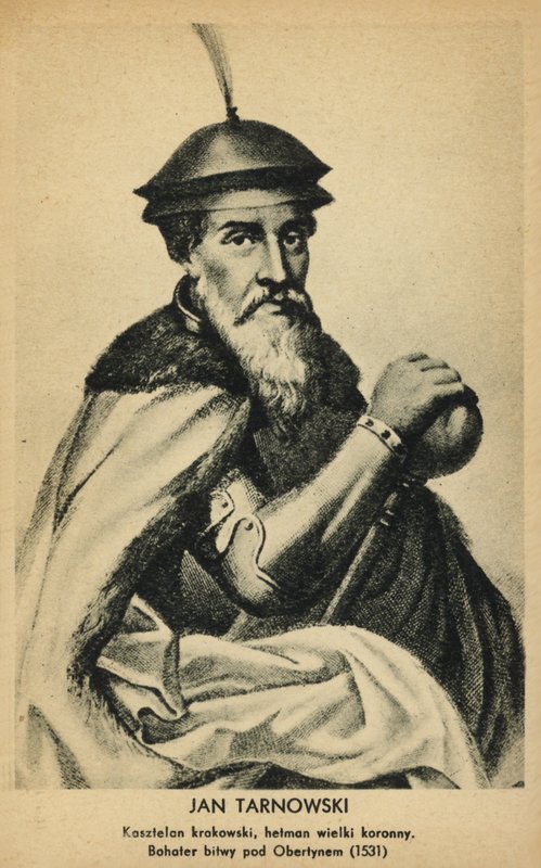 Jan Tarnowski od Polish School