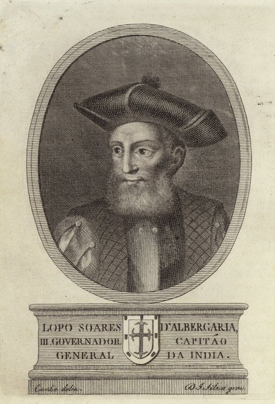 Lopo Soares de Albergaria od Portuguese School