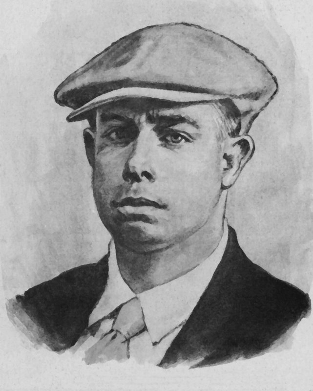 Jean Renoir, umělec pohyblivých obrázků (litografie) od Ralph Bruce