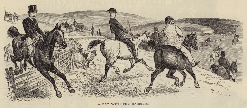 Brighton od Randolph Caldecott