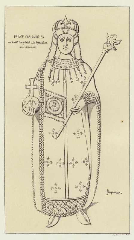 Karlovarský princ od Raphael Jacquemin