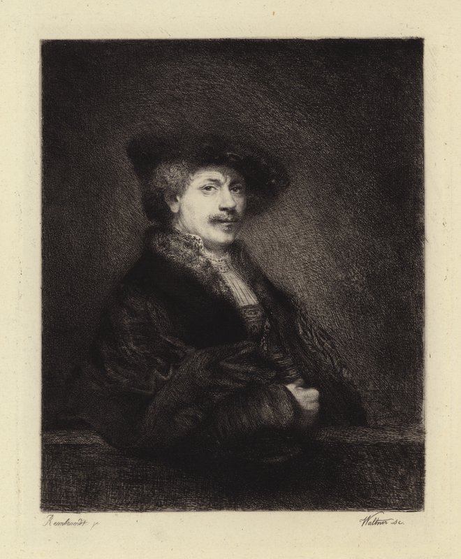 Rembrandt van Rijn od Rembrandt van Rijn