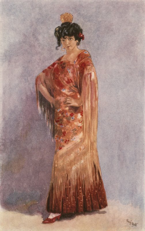 Carmen od René Bull