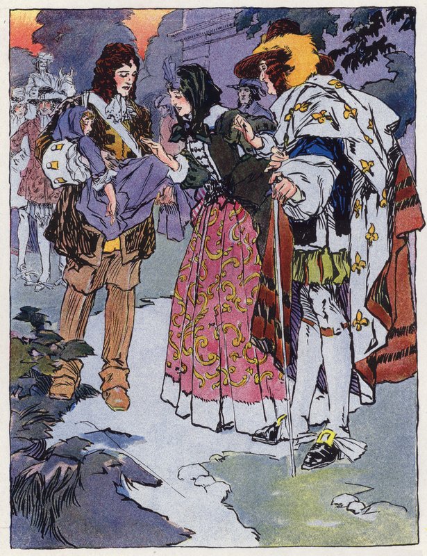 Závěsný od Rene Vincent