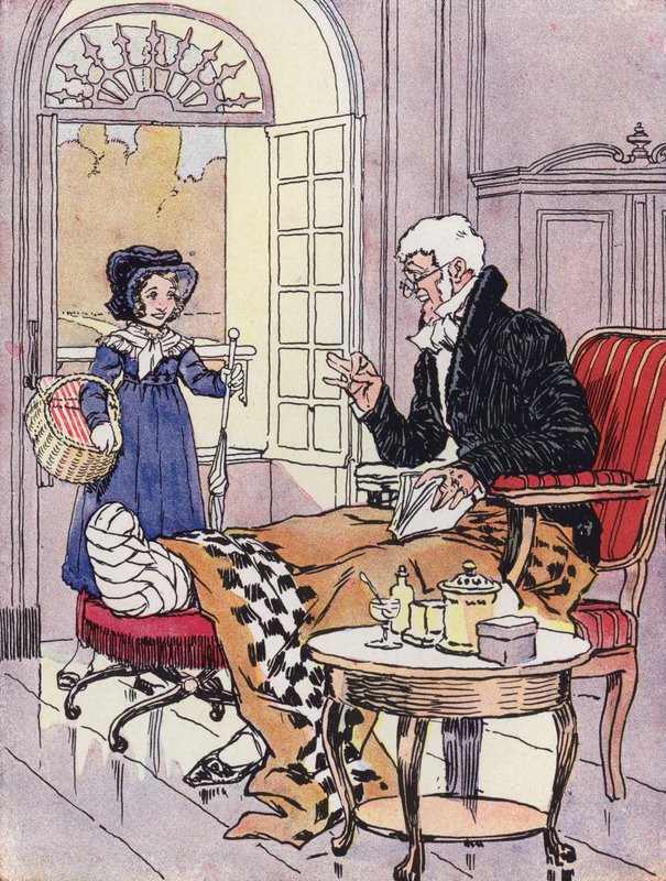 Závěsný od Rene Vincent
