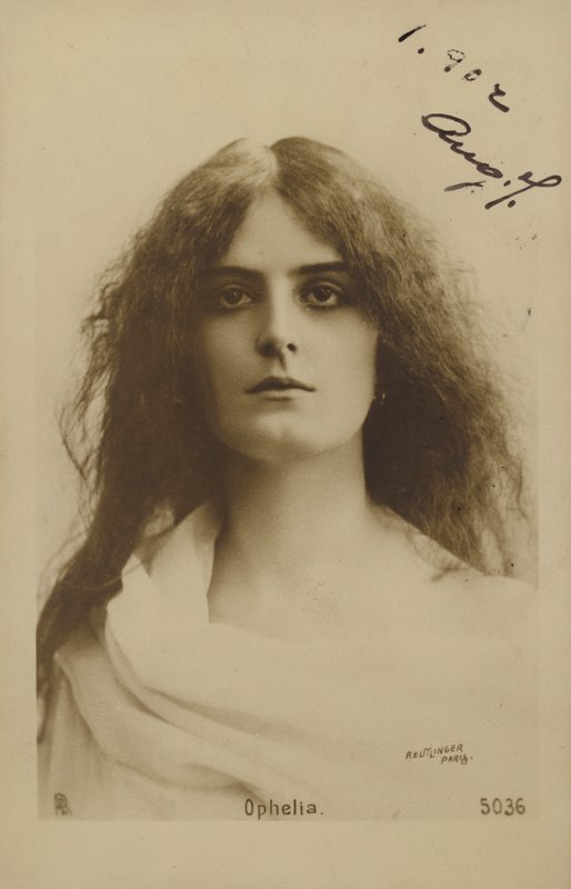 Ofélie od Reutlinger Studio