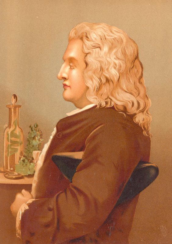 Bernard de Jussieu od Ricardo Marti