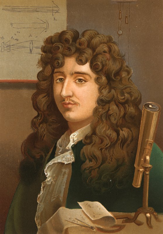 Christiaan Huygens od Ricardo Marti