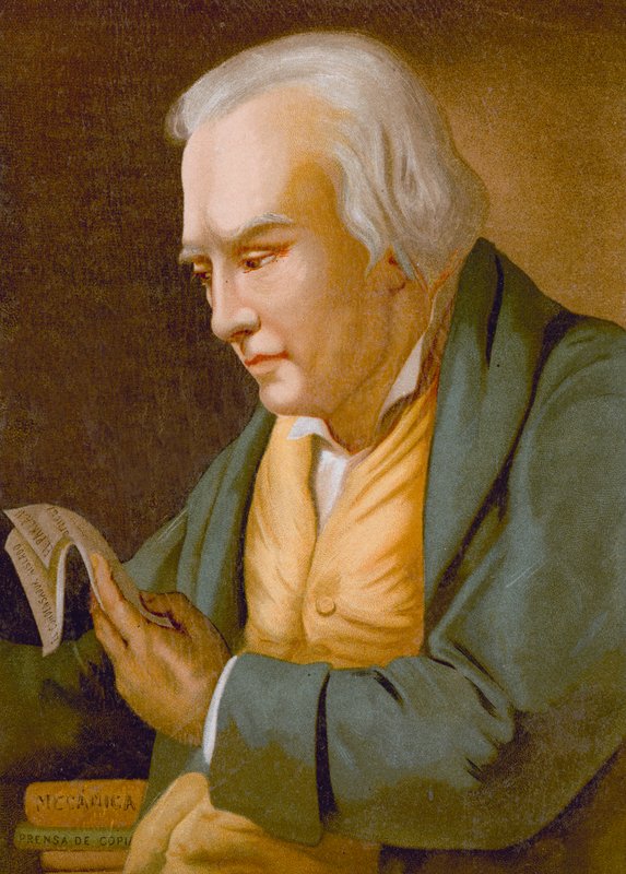 James Watt od Ricardo Marti