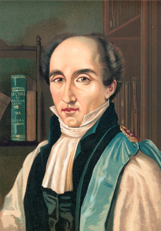 Mathieu Orfila od Ricardo Marti