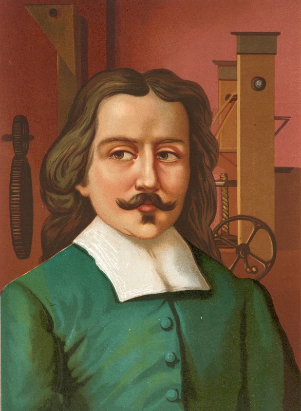 Otto von Guericke od Ricardo Marti