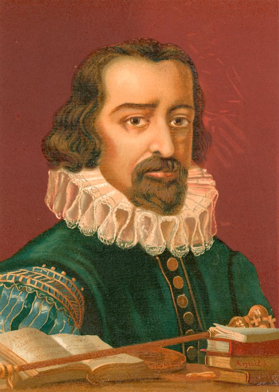 Sir Francis Bacon od Ricardo Marti