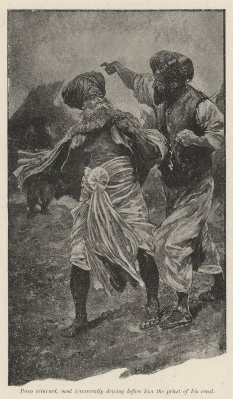 Stavitelé mostů od Rudyarda Kiplinga od Richard Caton Woodville junior