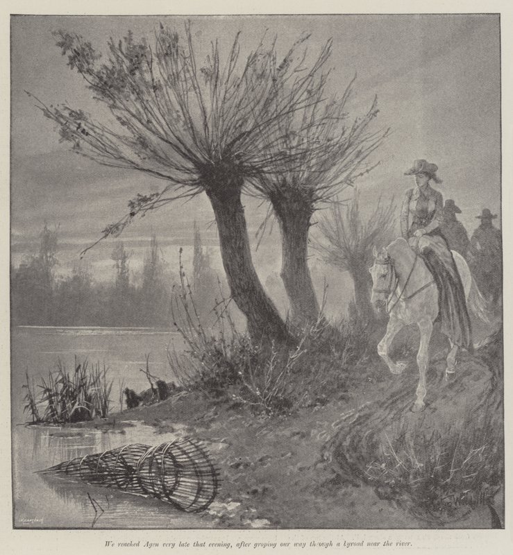 Under the Red Robe, Stanley J Weyman od Richard Caton Woodville junior