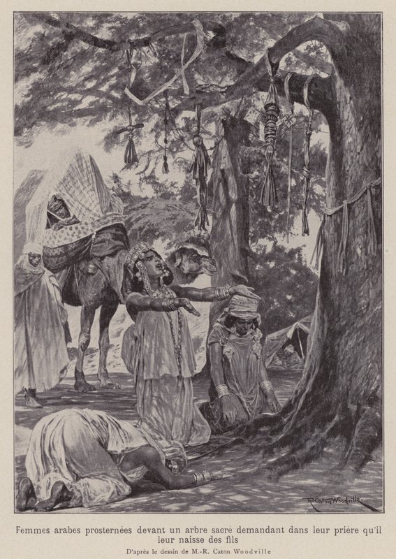 Závěsný od Richard Caton II (after) Woodville