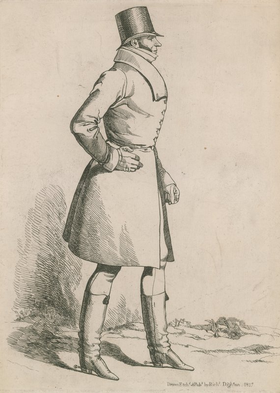 Neznámý plukovník od Richard Dighton