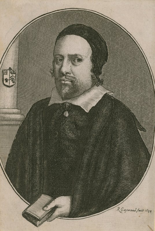 Portrét neznámého muže od Richard Gaywood