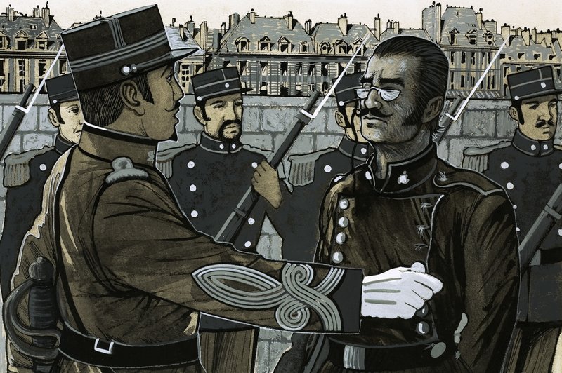 Neznámý francouzský vojenský velitel od Richard Hook