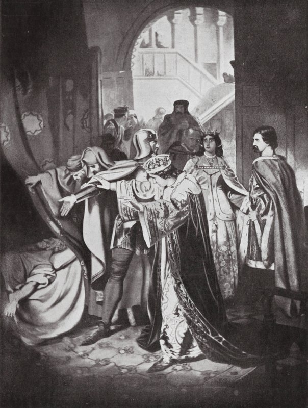 Smrt vévody Humphreyho od Richard Norbury