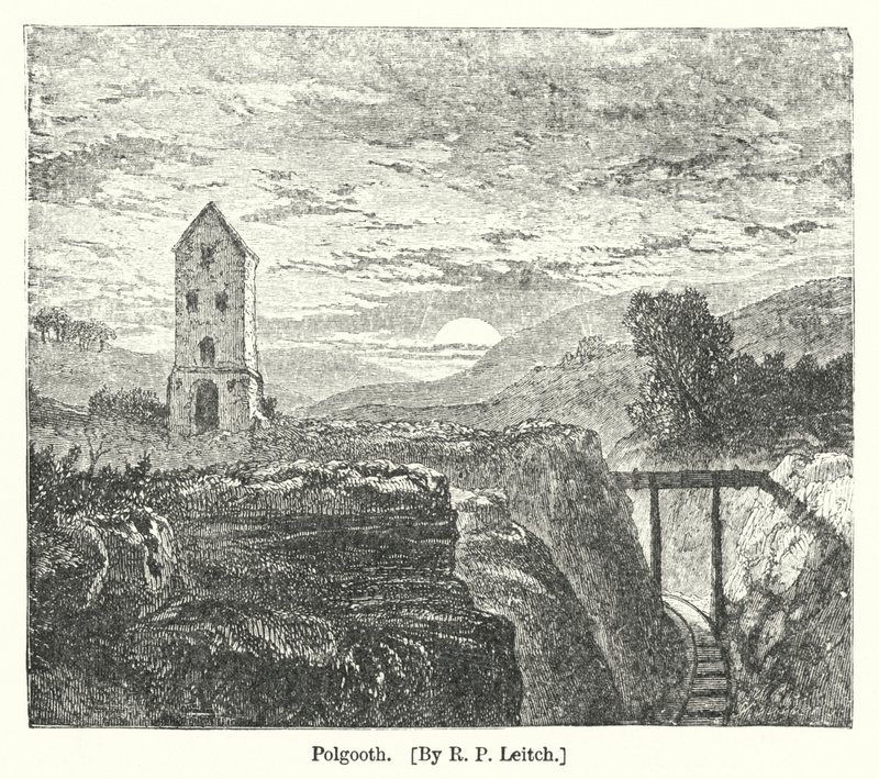 Závěsný od Richard Principal (after) Leitch