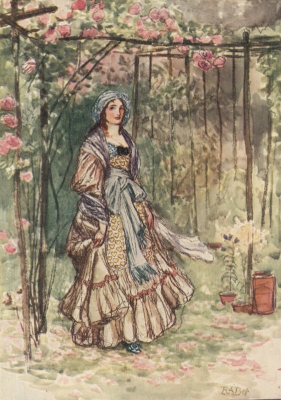 Diafénie od Robert Anning Bell