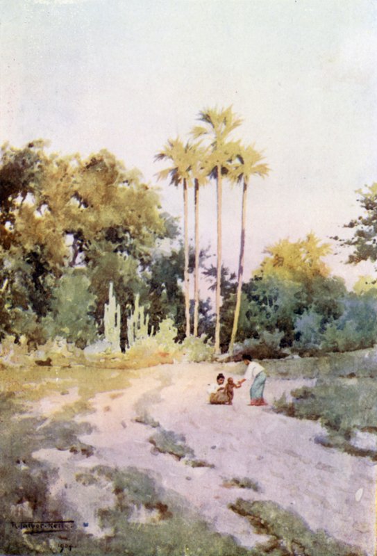 První kroky od Robert George Talbot Kelly