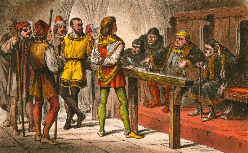 Mnoho povyku pro nic od Robert Ambrose Dudley