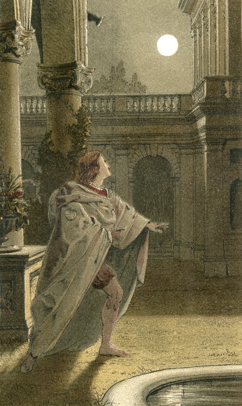 Romeo od Robert Ambrose Dudley