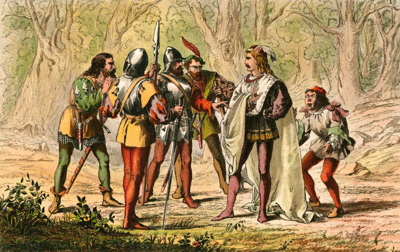 Rychlost. Mistře, buď jedním z nich od Robert Ambrose Dudley