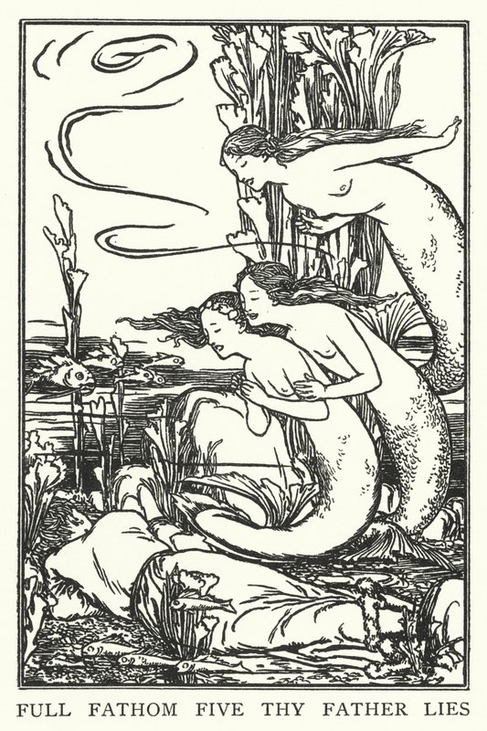 Uvědom si pět lží tvého otce (litho) od Robert Anning Bell