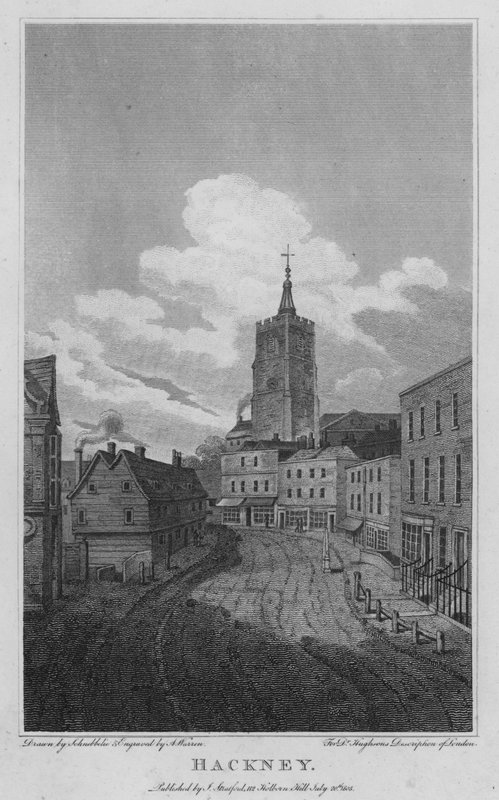 Závěsný od Robert Blemell (after) Schnebbelie
