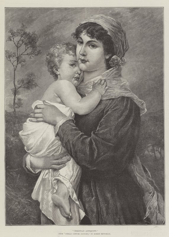 Křesťanský starověk od Robert Julius Beyschlag