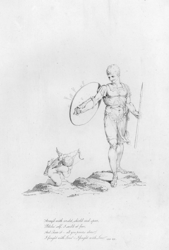 Závěsný od Robert Kerr (after) Porter