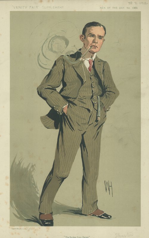 W M Shuster od Robert Wallace Hester