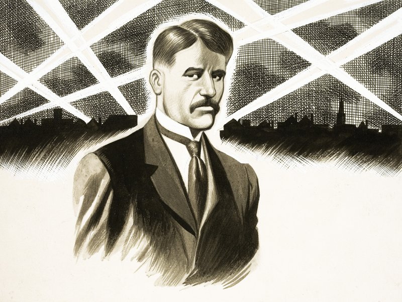 Jejich Deník týdne: (Arnold Bennett) od Ron Embleton