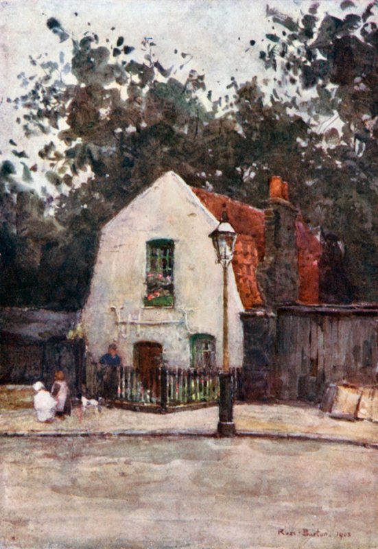 Rus in Urbe od Rose Maynard Barton