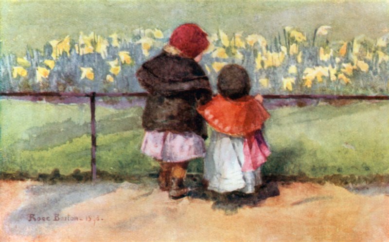 Čas jara od Rose Maynard Barton