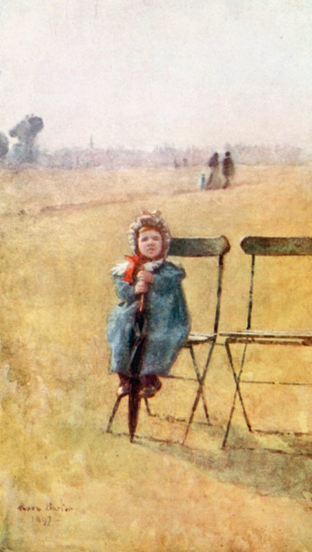 Dáma v čekání od Rose Maynard Barton