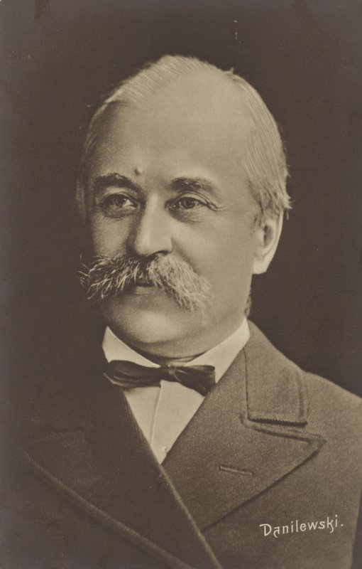 Nikolay Danilevsky , ruský přírodovědec a filozof od Russian Photographer