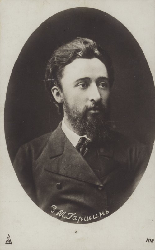 Vsevolod Garshin , ruský spisovatel povídek od Russian Photographer